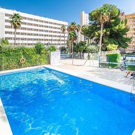 Donna II 8-38 Apartment Levante Beach Benidorm Eksteriør bilde