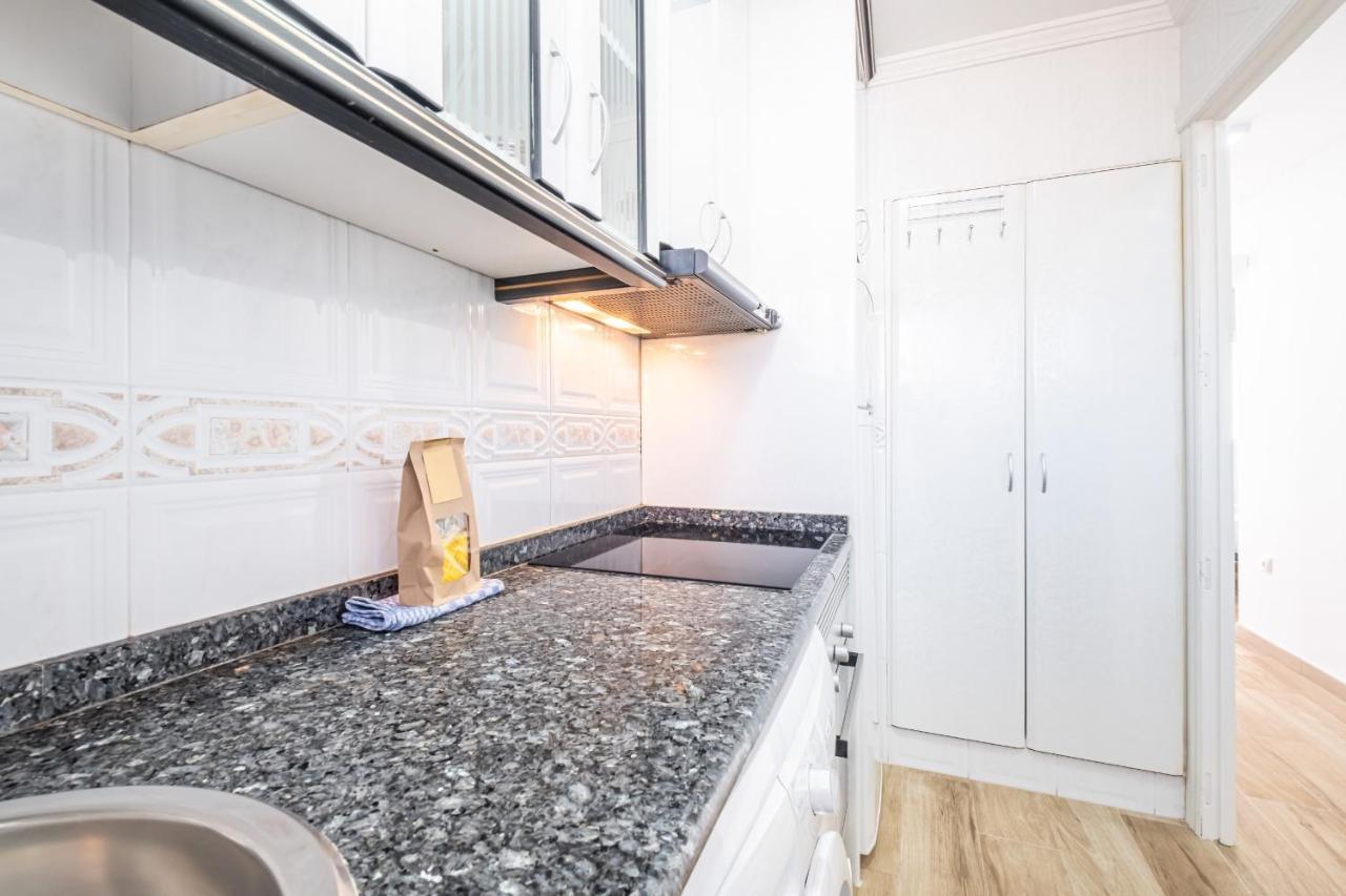 Donna II 8-38 Apartment Levante Beach Benidorm Eksteriør bilde