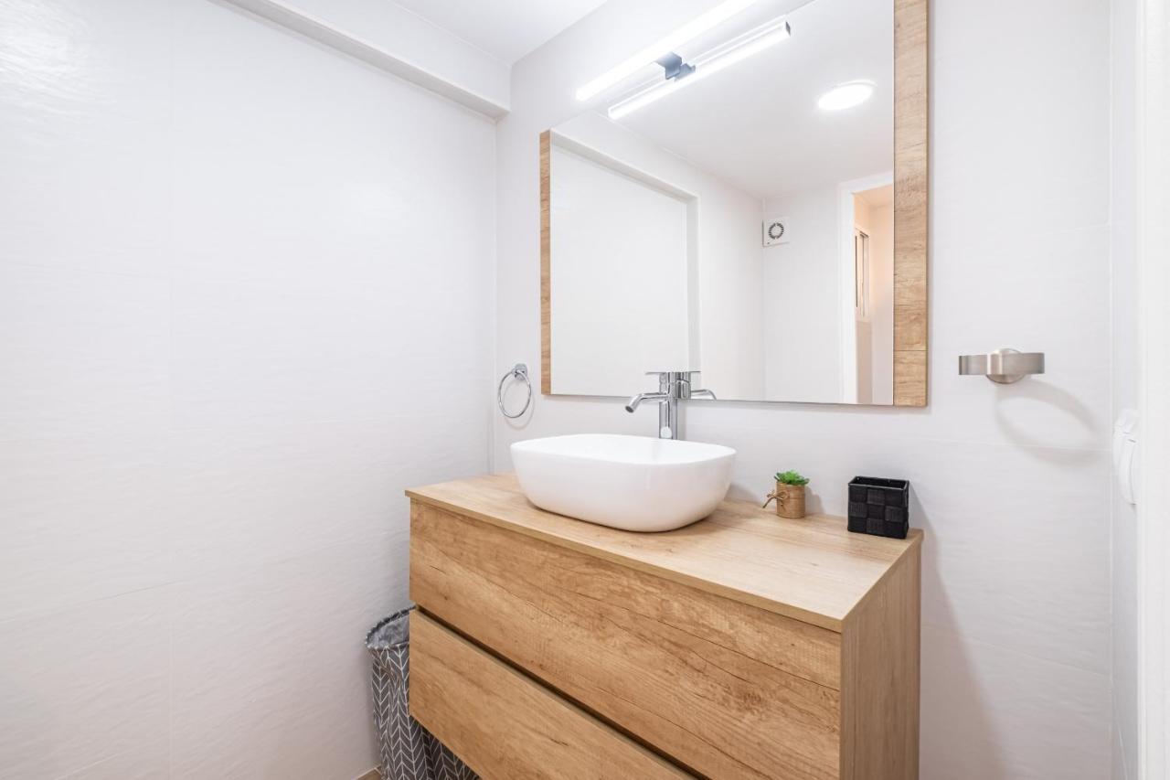 Donna II 8-38 Apartment Levante Beach Benidorm Eksteriør bilde