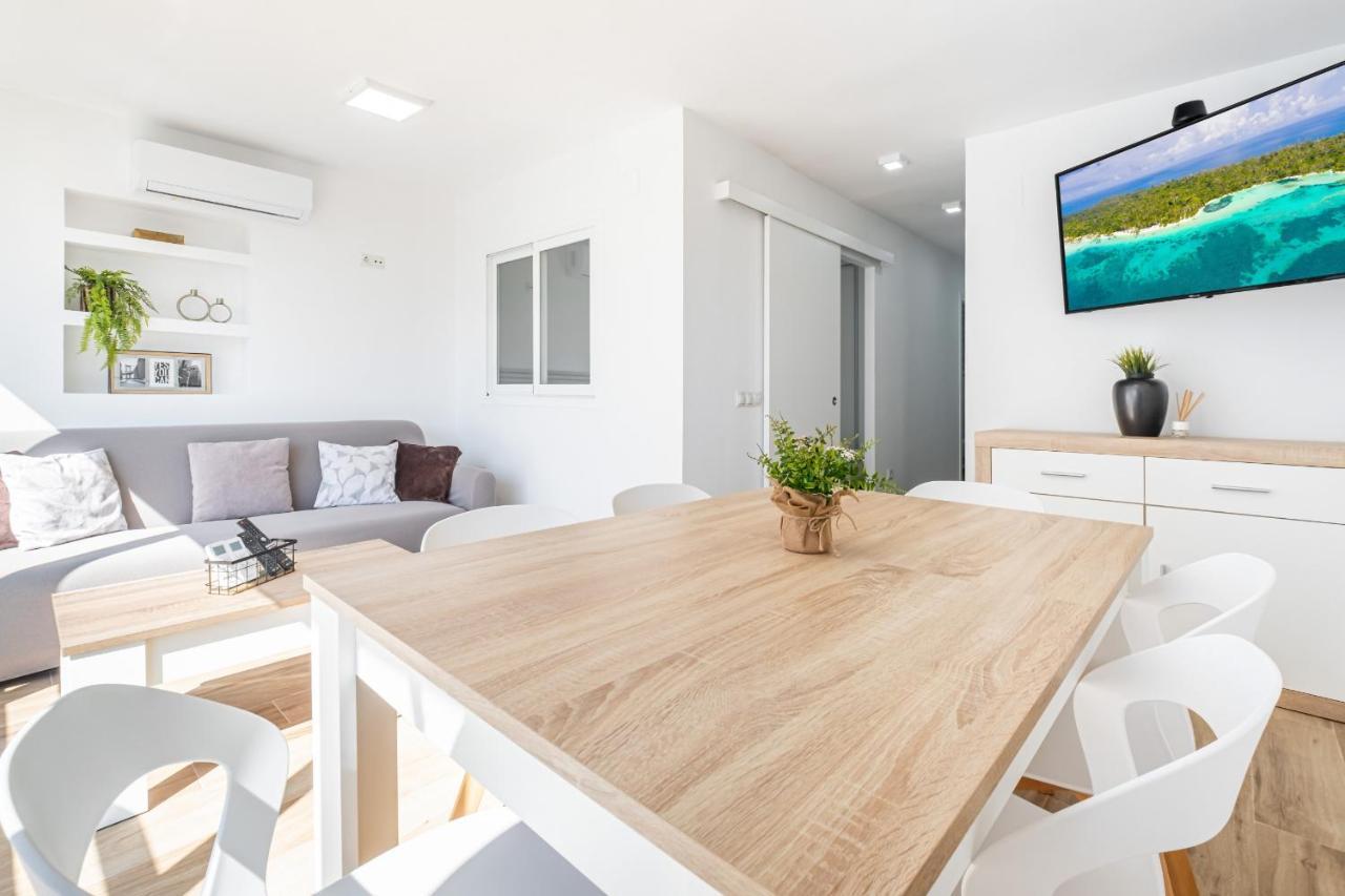 Donna II 8-38 Apartment Levante Beach Benidorm Eksteriør bilde
