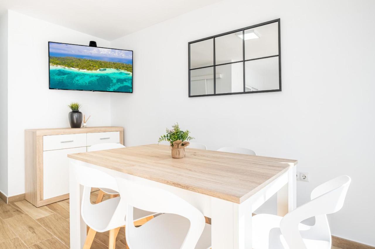 Donna II 8-38 Apartment Levante Beach Benidorm Eksteriør bilde