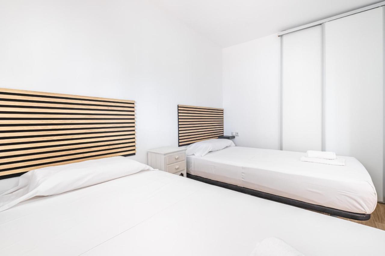 Donna II 8-38 Apartment Levante Beach Benidorm Eksteriør bilde