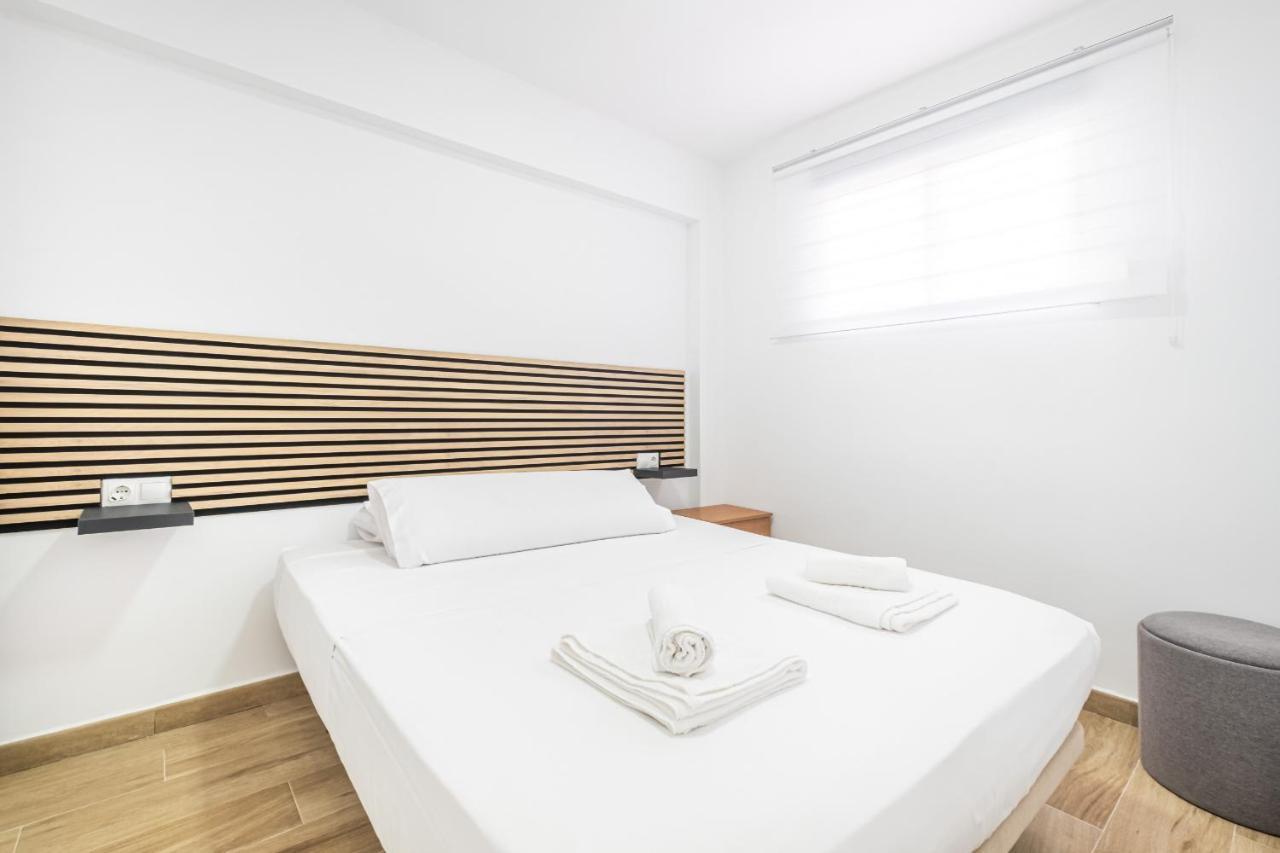 Donna II 8-38 Apartment Levante Beach Benidorm Eksteriør bilde