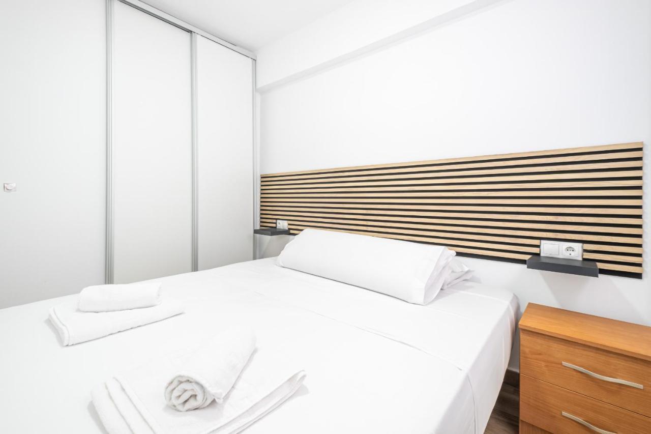 Donna II 8-38 Apartment Levante Beach Benidorm Eksteriør bilde