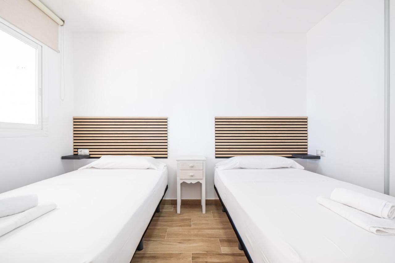 Donna II 8-38 Apartment Levante Beach Benidorm Eksteriør bilde