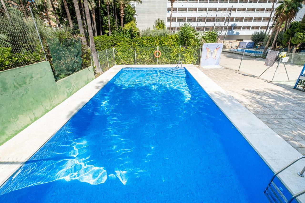 Donna II 8-38 Apartment Levante Beach Benidorm Eksteriør bilde